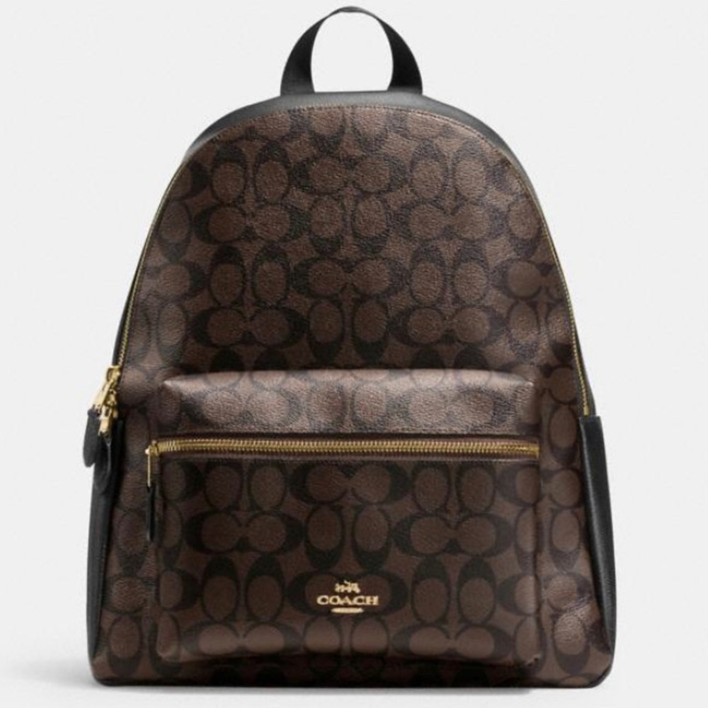 Coach backpack new with tags